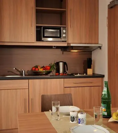 Sleep In - Boardinghouse Hotel apartamentowy