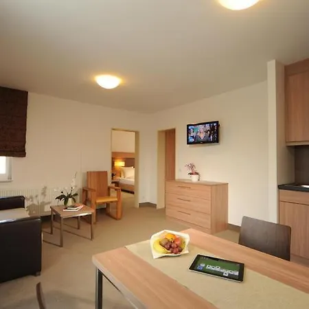 Sleep In - Boardinghouse Hotel apartamentowy