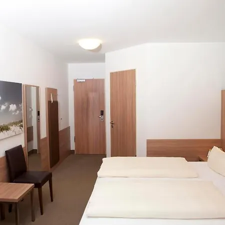 Hotel apartamentowy Sleep In - Boardinghouse 3*