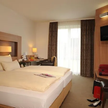 Sleep In - Boardinghouse 3* Bielefeld