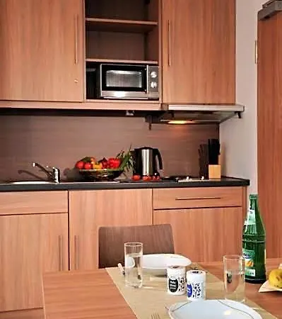 Sleep In - Boardinghouse Hotel apartamentowy Bielefeld