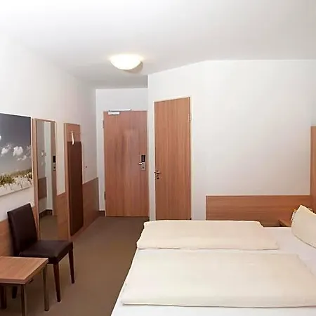 Hotel apartamentowy Sleep In - Boardinghouse 3*
