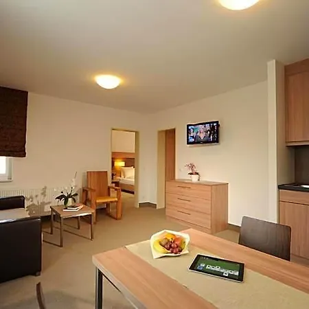 Sleep In - Boardinghouse Hotel apartamentowy Bielefeld