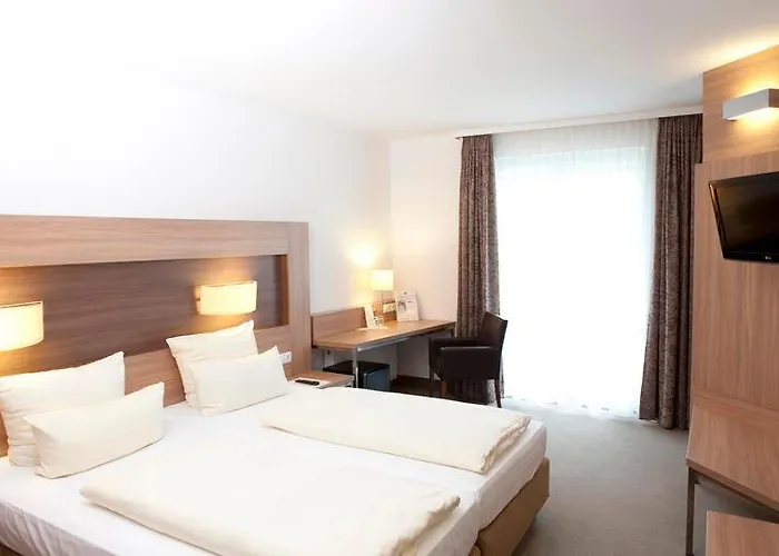 Appart hôtel Sleep In - Boardinghouse Bielefeld