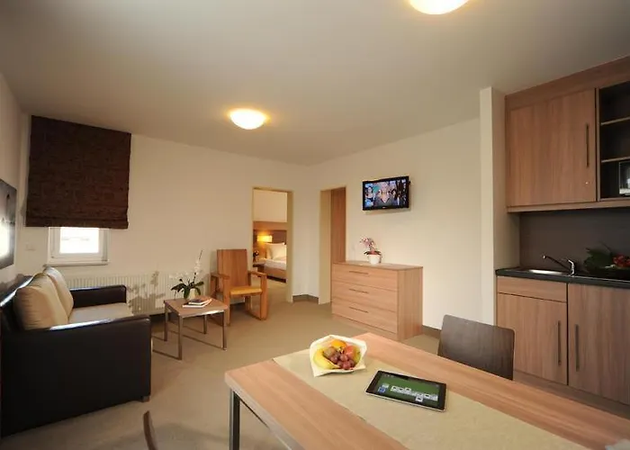 Sleep In - Boardinghouse Aparthotel