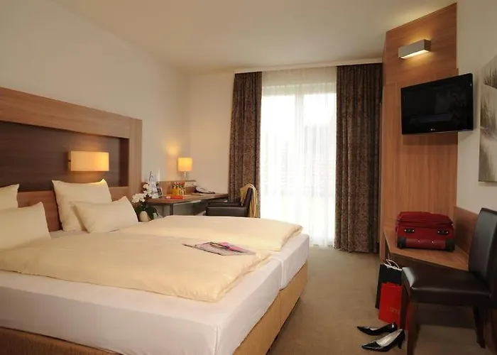 Sleep In - Boardinghouse 3* Bielefeld